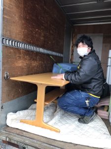 市原市南国分寺台　無印良品　出張買取